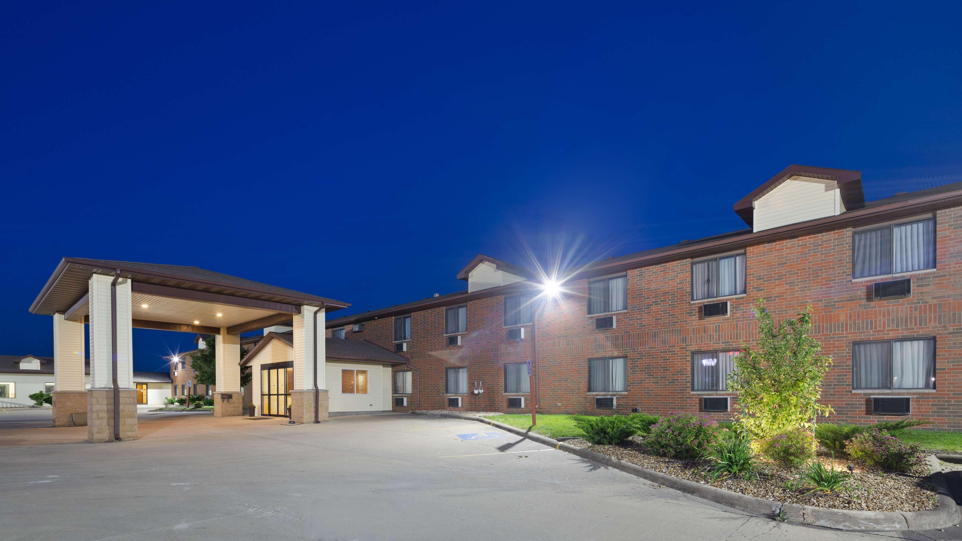 Best Western Mount Pleasant Inn Luaran gambar