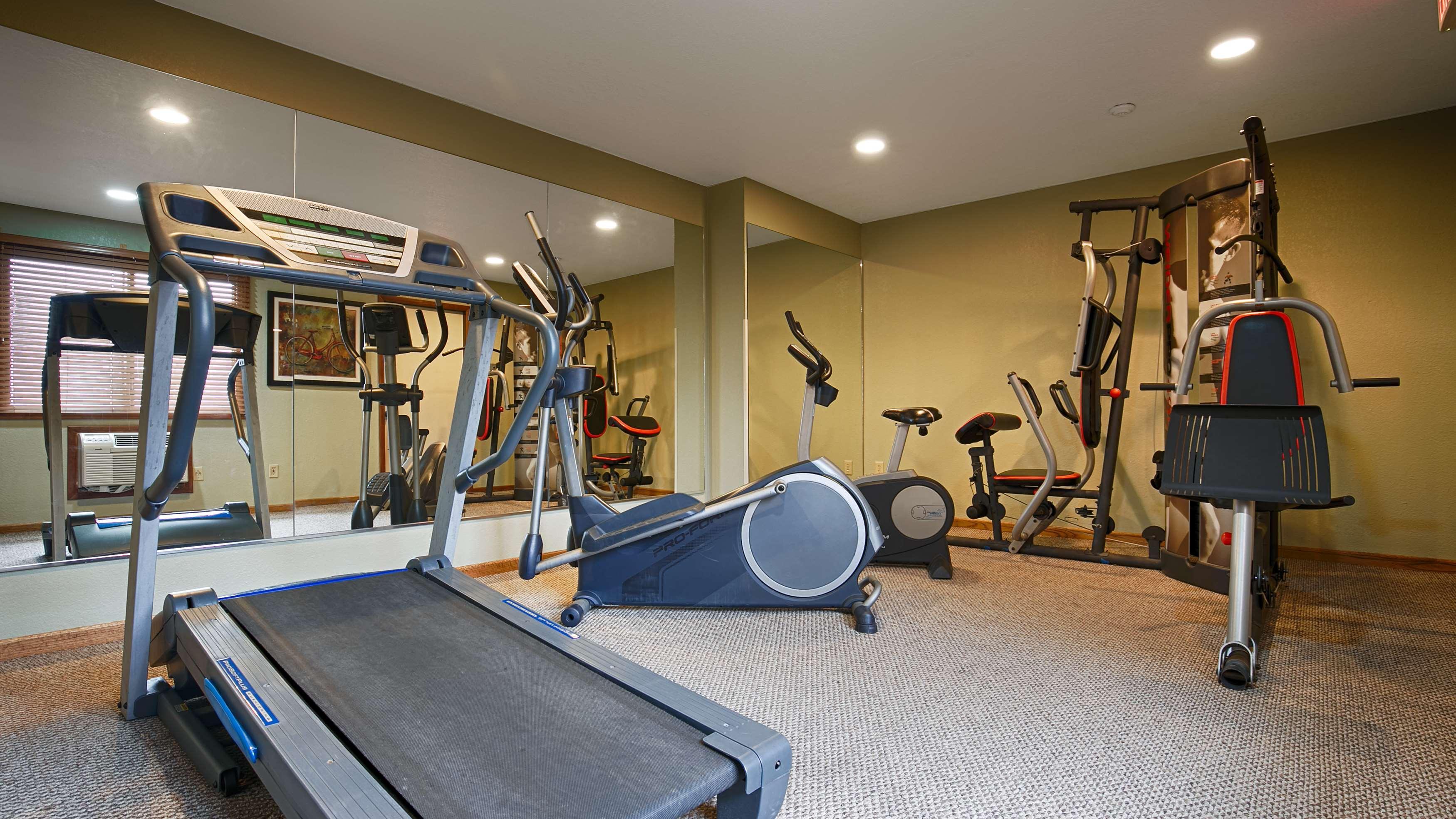 Best Western Mount Pleasant Inn Luaran gambar