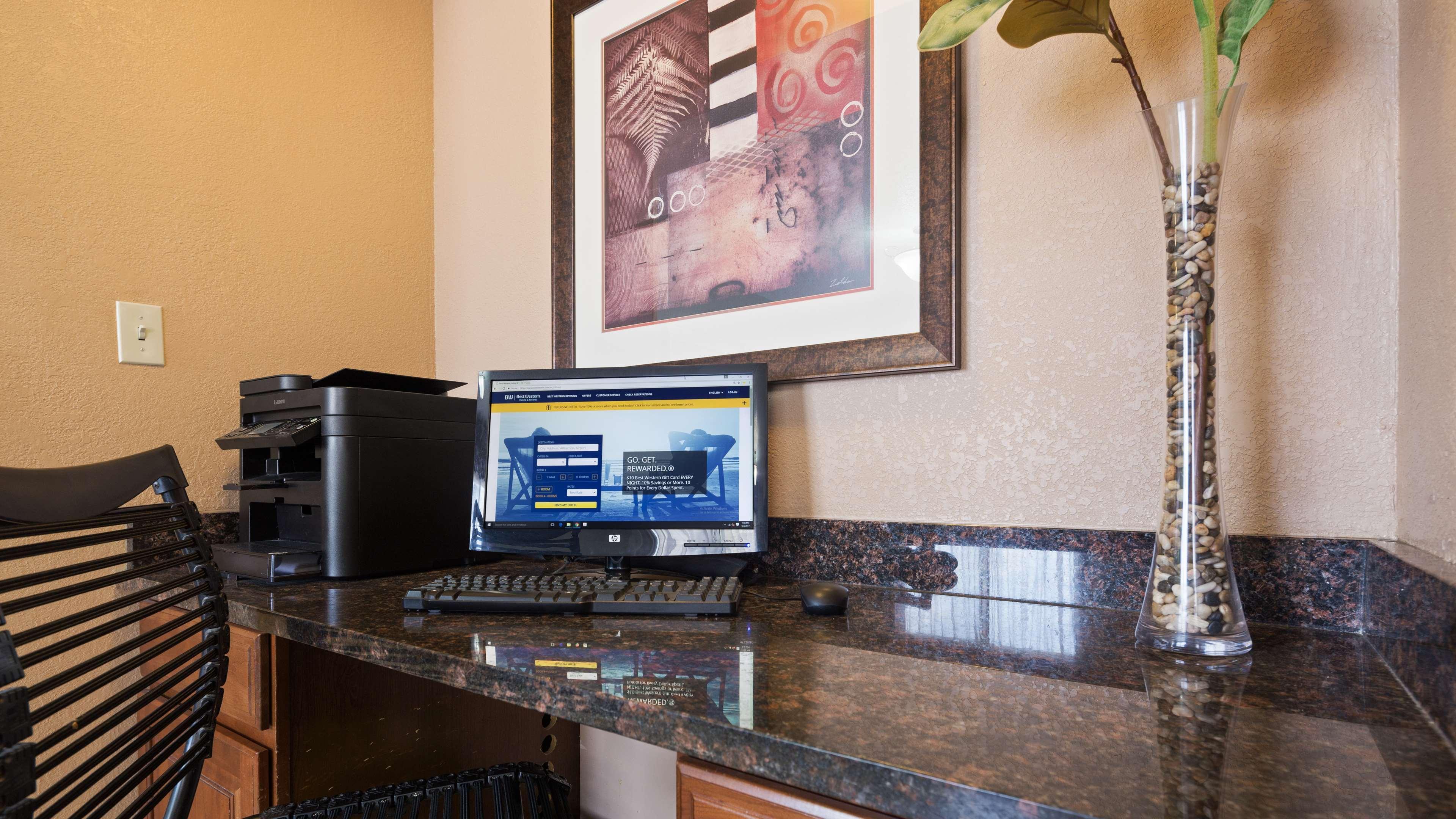 Best Western Mount Pleasant Inn Luaran gambar