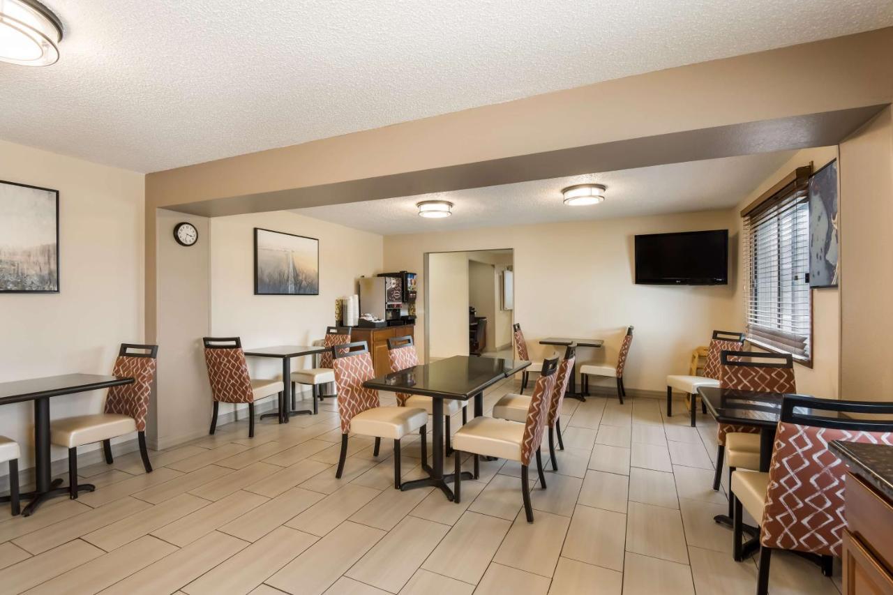 Best Western Mount Pleasant Inn Luaran gambar