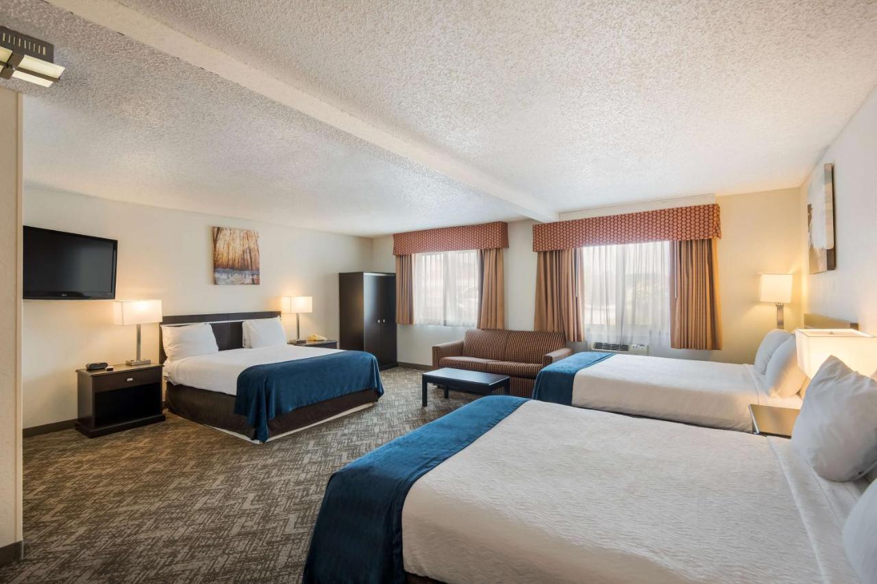 Best Western Mount Pleasant Inn Luaran gambar