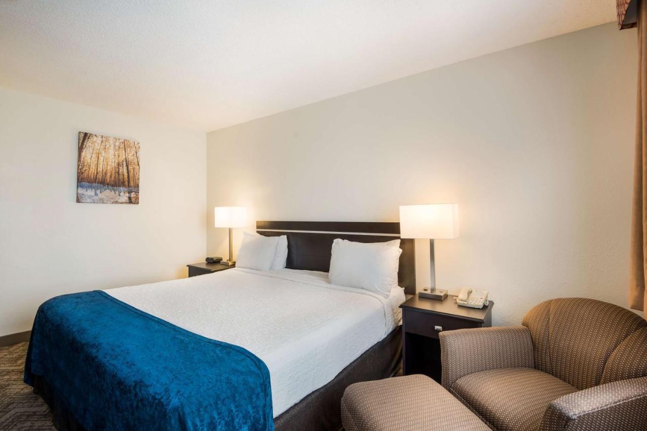 Best Western Mount Pleasant Inn Luaran gambar