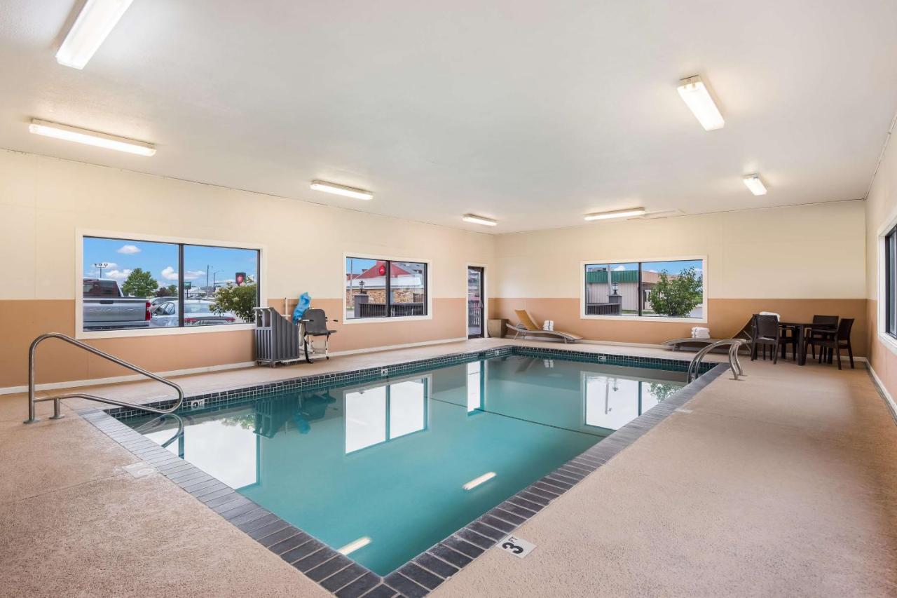 Best Western Mount Pleasant Inn Luaran gambar