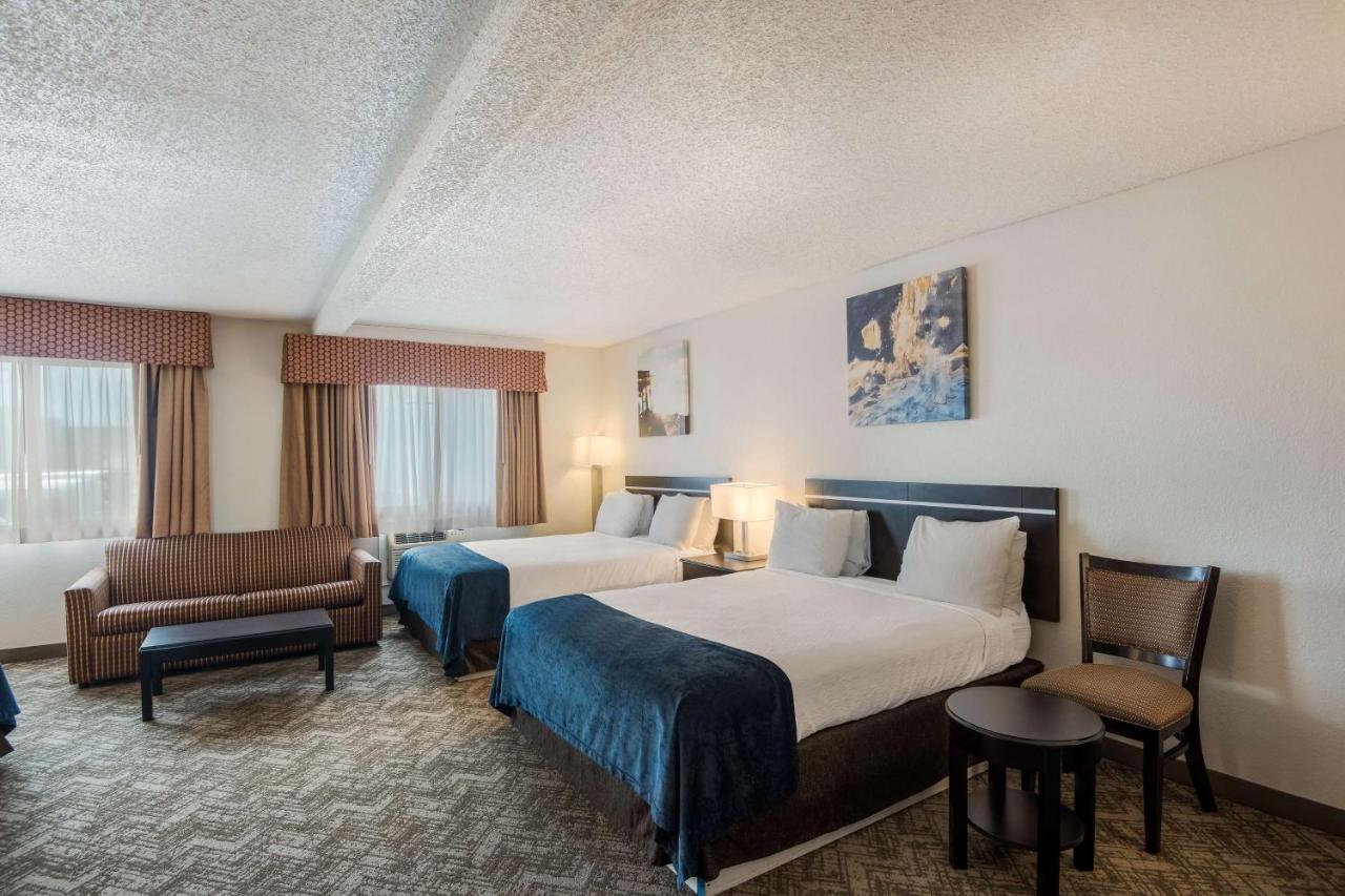Best Western Mount Pleasant Inn Luaran gambar