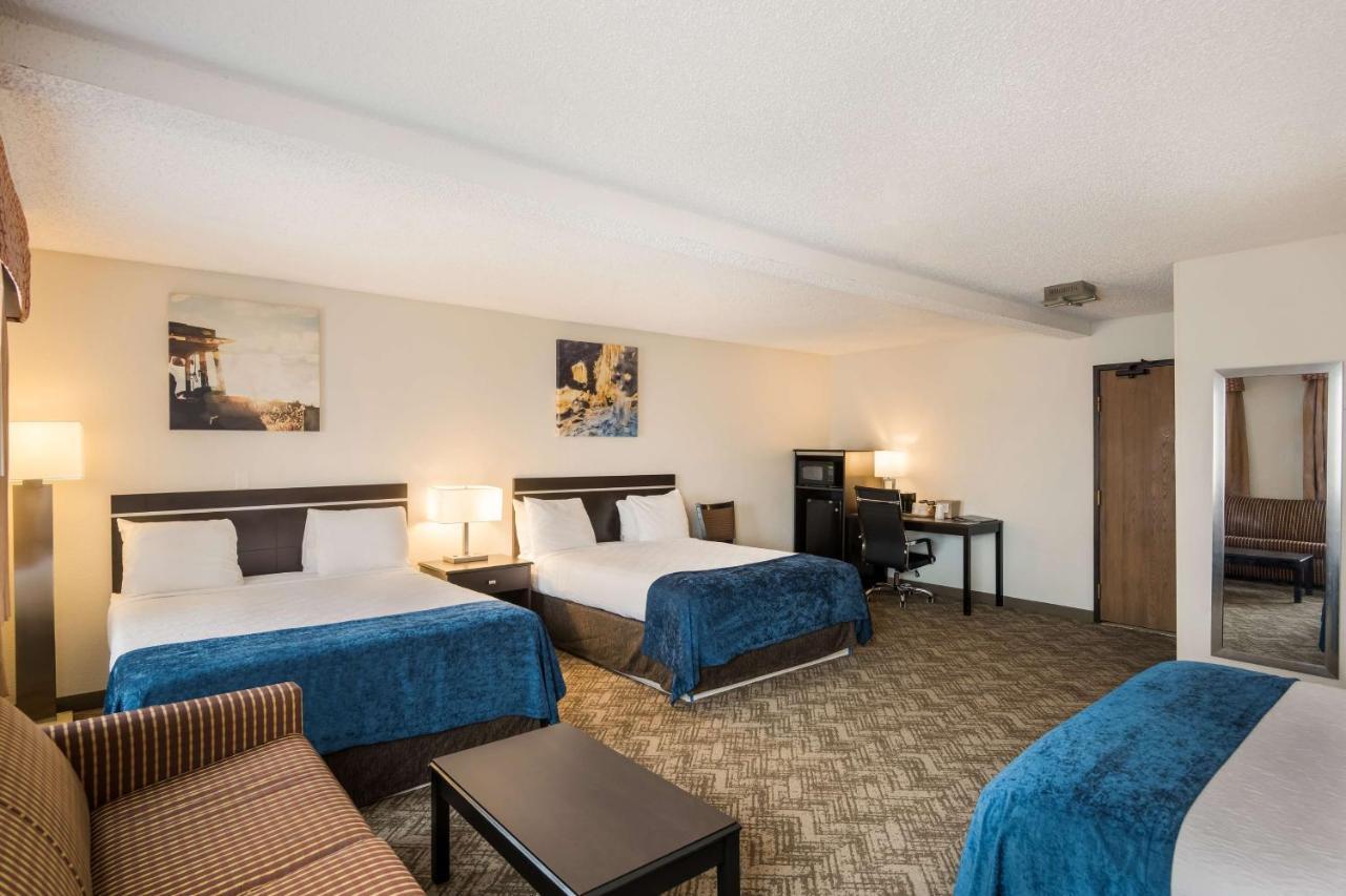 Best Western Mount Pleasant Inn Luaran gambar