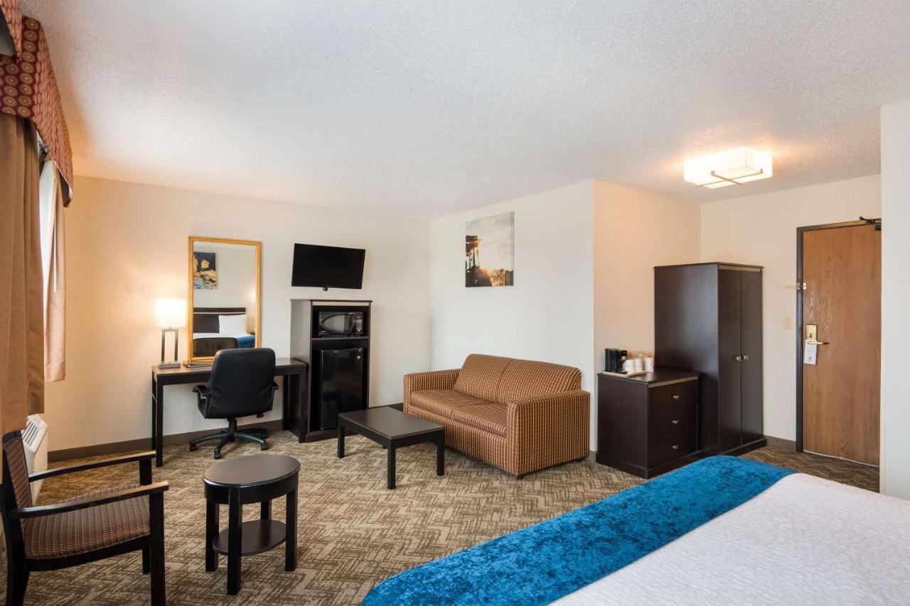 Best Western Mount Pleasant Inn Luaran gambar