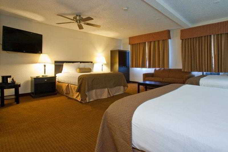 Best Western Mount Pleasant Inn Bilik gambar